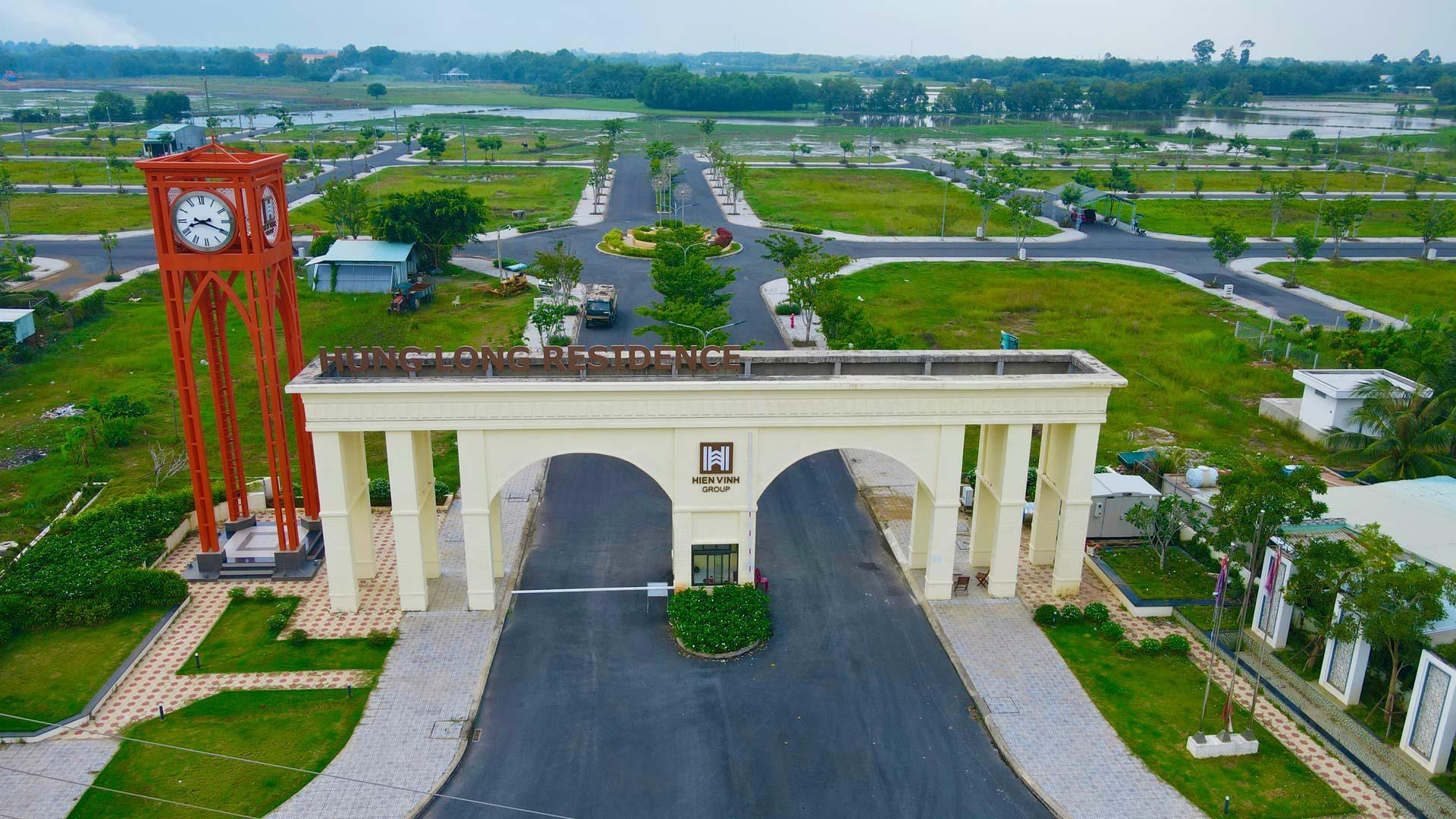 Hưng Long Residence