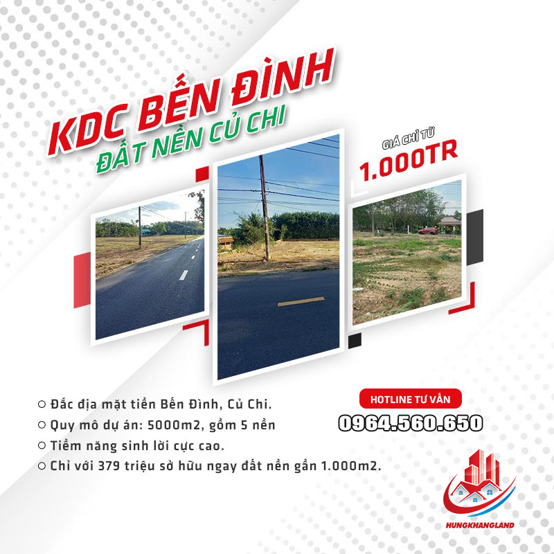 KDC Bến Đình